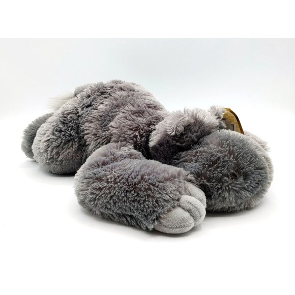 Aurora Henry Hippo Plush Stuffed Animal Soft Plush Hippopotamus 12" NEW - Picture 3 of 6